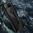 Telefontok a ROG Phone 6 5G, Carbon Gel, fekete