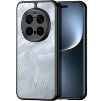 DuxDucis tok Honor Magic 7 Pro, Aimo case, átlátszó / fekete