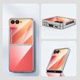 Fényes tok a Samsung Galaxy Z Flip7 készülékhez