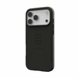 Urban Armor Gear Civilian tok MagSafe-val iPhone 17 Pro Max készülékhez