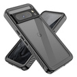 IP68 vízálló tok a Google Pixel 8 Pro, fekete