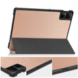 Tok Xiaomi Redmi Pad SE 11", Smartcase, rózsaszín rose gold