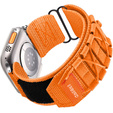 ERBORD Runner Nylon szíj az Apple Watch 1/2/3/4/4/5/6/7/8/9/SE/ULTRA/ULTRA 2 42/44/45/49MM órához