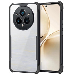 Telefontok a Realme 14 Pro+ 5G, AntiDrop Hybrid, fekete