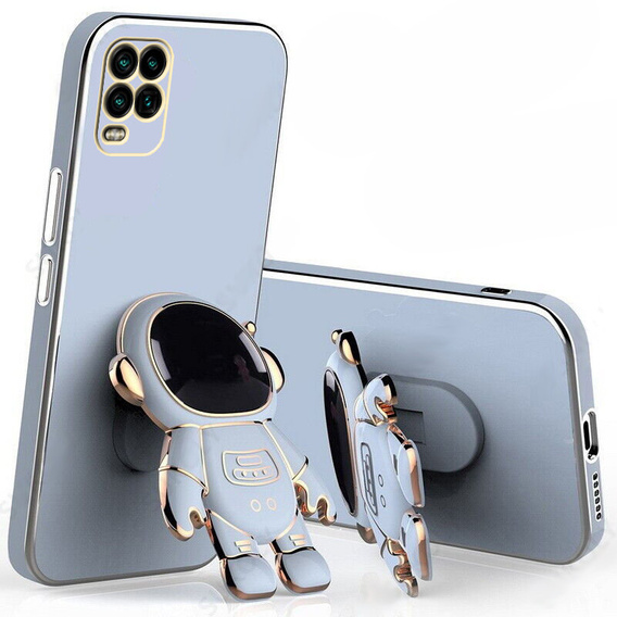 Telefontok a Xiaomi Mi 10 Lite, Astronaut, kék
