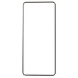 3D edzett üveg Nothing CMF Phone 1 készülékhez, fekete keret