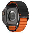 Spigen WBF1 szíj Apple Watch 8/9/10/11/SE/Ultra 1/2 (44/45/46/49 mm) készülékekhez
