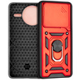 Telefontok a Xiaomi Poco F7 Ultra, CamShield Slide, piros