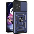 Telefontok a Motorola Moto G54 5G, CamShield Slide, kék