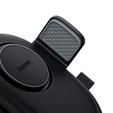 Baseus USB-C autós tartó - UltraControl Lite 5,4–7,2″ – Fekete