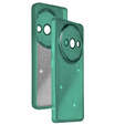 Telefontok a Xiaomi Redmi A3, Glittery Powder, zöld