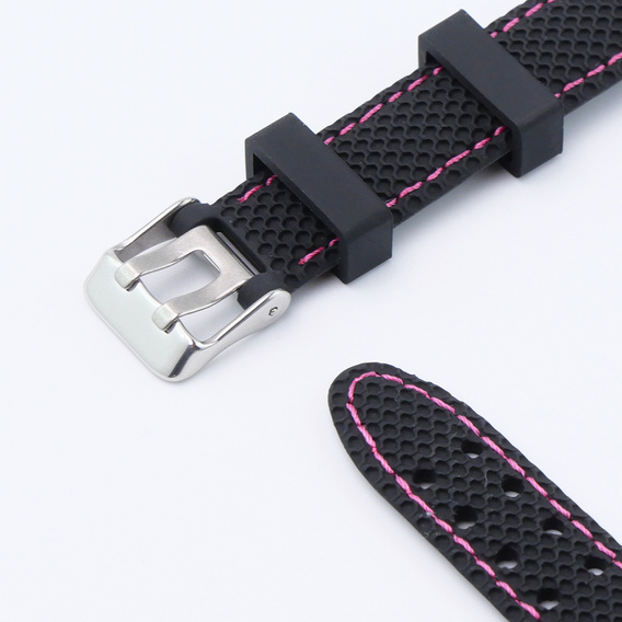 Szilikon szíj a Xiaomi Smart Band 10 / 9 / 8 készülékhez