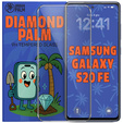 Diamond Palm edzett üveg a Samsung Galaxy S20 FE készülékhez