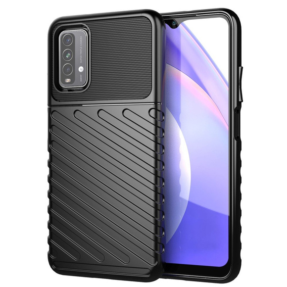 Telefontok a Xiaomi Redmi 9T, Thunder, fekete
