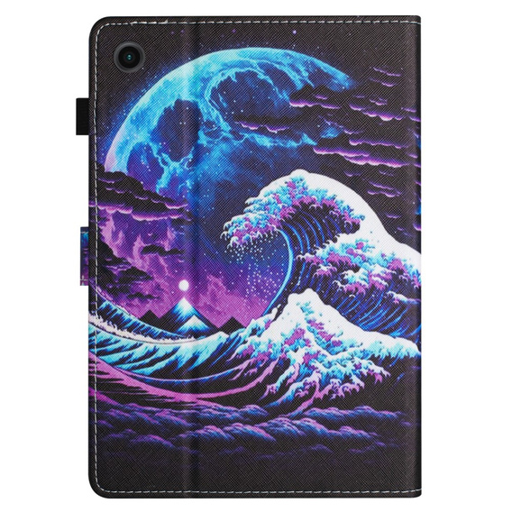 Tok Lenovo Tab M10 10.1 Gen 3, pánttal, sea wave