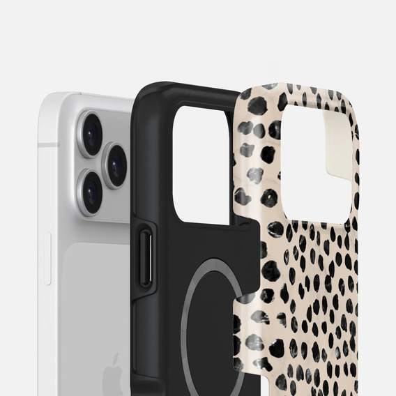 Burga Tough MagSafe tok iPhone 17 Pro készülékhez