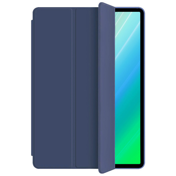 Tok Lenovo Tab M10 Plus 10.6 Gen 3 125F/128F, Smartcase, sötétkék