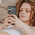 Telefontok a Xiaomi Redmi 13C / Poco C65, Carbon, fekete