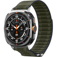 Spigen WBF0 szíj Samsung Galaxy Watch Ultra 2024/2025 (47 mm) készülékhez
