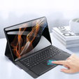 Tok + billentyűzet Samsung Galaxy Tab S8 Ultra, Dux Ducis Magnetic, fekete