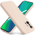 Telefontok a Xiaomi 11T / 11T Pro, Silicone Lite, kék