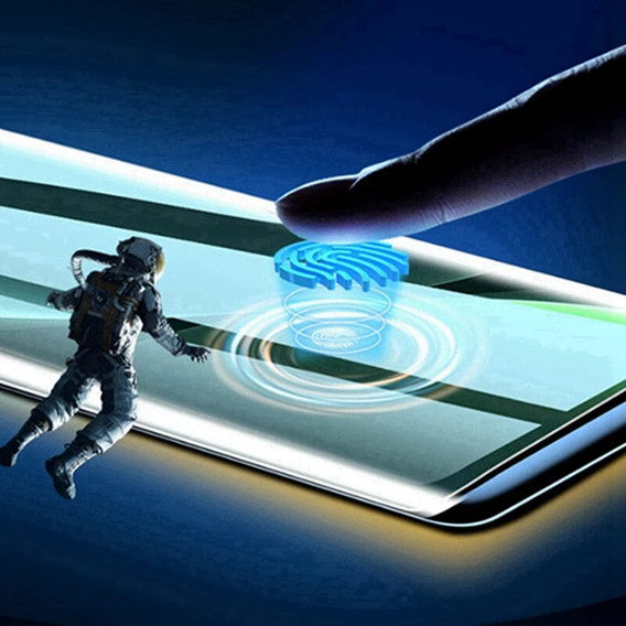UV edzett üveg Motorola Edge 50 Ultra készülékhez