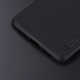 NILLKIN tok Google Pixel 8 Pro, Super Frosted Shield Case, fekete