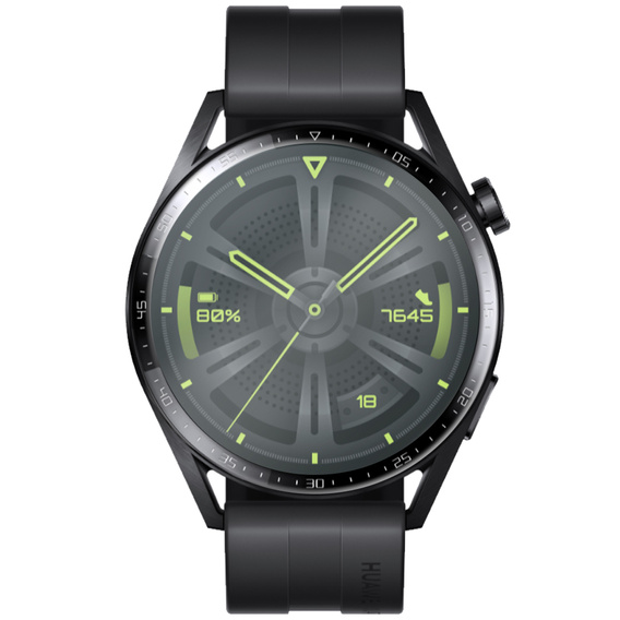 2x ERBORD hibrid üveg a Huawei Watch GT 3 46mm