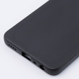 Vékony tok a Realme 11 5G, Slim, fekete