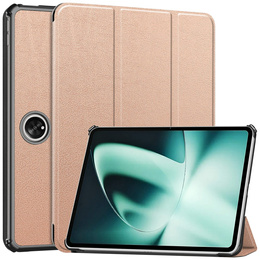 Tok OnePlus Pad, Smartcase, rózsaszín rose gold
