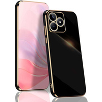 Tojás Realme Note 50, Glamour CamShield, fekete