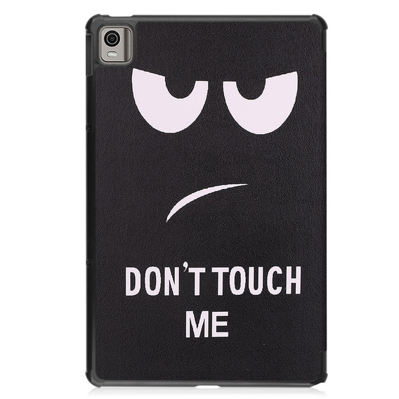 Tok Nokia T21, Smartcase, don't touch me