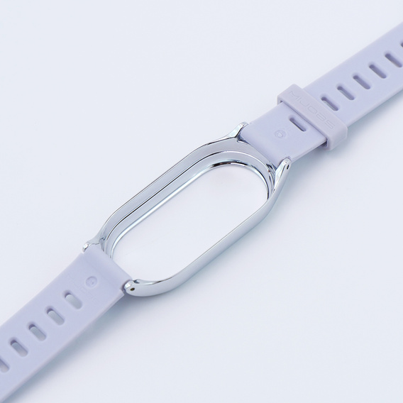 Szilikon szíj a Xiaomi Smart Band 10 / 9 / 8 készülékhez