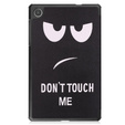 Tok Lenovo Tab M8 Gen 4 TB-300FU, Smartcase, don't touch me