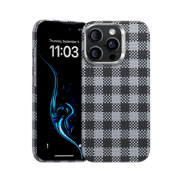 BENKS Kevlar mágneses páncél Vichy BF65 tok iPhone 16 Pro készülékhez