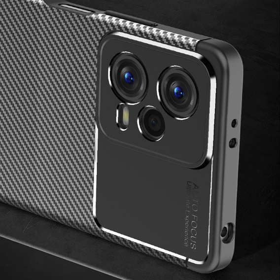 Telefontok a Xiaomi POCO X5 5G, Carbon Gel, fekete