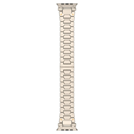 Karkötő Apple Watch 1/2/3/4/5/6/7/8/9/10/SE/ULTRA/ULTRA 2 42/44/45/46/49MM, titánium