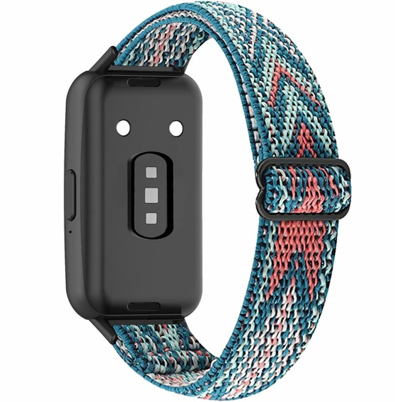 Rugalmas nejlon szíj Samsung Galaxy Fit 3 órához