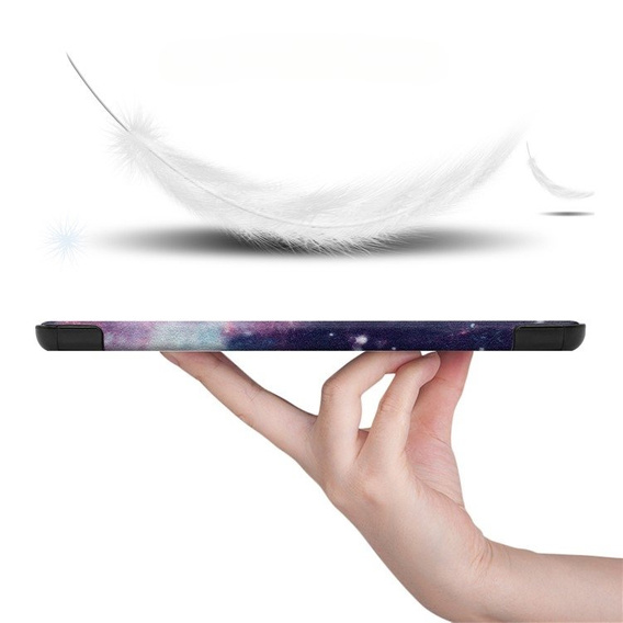 Tok Samsung Galaxy Tab S9 Plus, Smartcase, galaxy