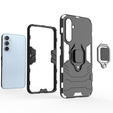 Telefontok a Samsung Galaxy A54 5G, Kickstand Ring, fekete