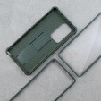 Páncélozott tok a Samsung Galaxy S23 Ultra, Dexnor Full Body (Two Frames), zöld