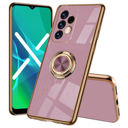 Telefontok a Samsung Galaxy A13 4G, Electro Ring, lila