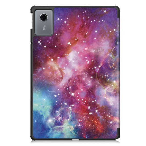 Tojás Lenovo Idea Tab 11" 2025 TB336FU TB336ZU, állvány funkcióval, Smartcase, Galaxy