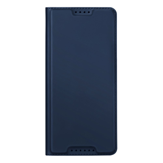 Dux Ducis Telefontok a Sony Xperia 10 VI, Skinpro, sötétkék