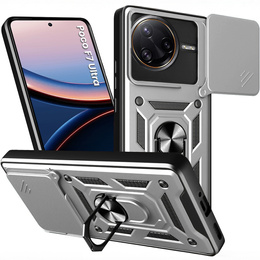 Telefontok a Xiaomi Poco F7 Ultra, CamShield Slide, ezüst