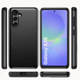Telefontok a Samsung Galaxy A36 5G, Sliding Card Holder, fekete