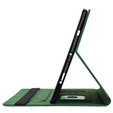 Tok Lenovo Tab M11, Butterfly, zöld