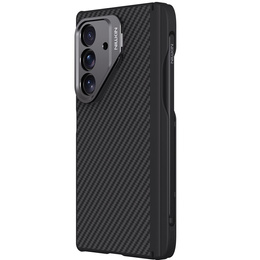 Nillkin páncélozott tok tollal, MagSafe-hoz Samsung Galaxy Z Fold7 5G számára