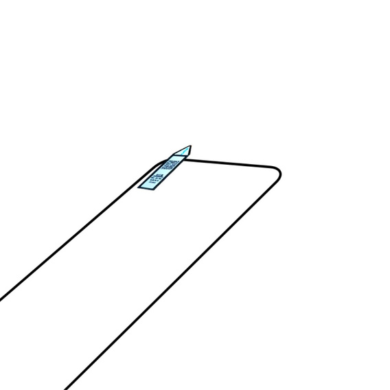 RURIHAI 3D teljes képernyős edzett üveg a Asus Zenfone 11 Ultra 5G