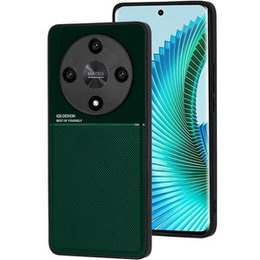 tok Honor Magic 6 Lite 5G, mágneses markolatlemezzel, zöld